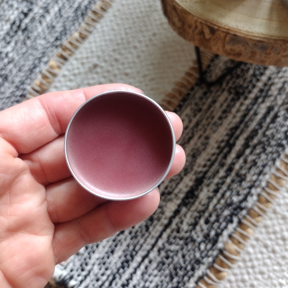 NEW! Non-Toxic Lip Balm Vanilla, Organic Tallow Honey, Shea Butter 0.5oz - Picture 4 of 7